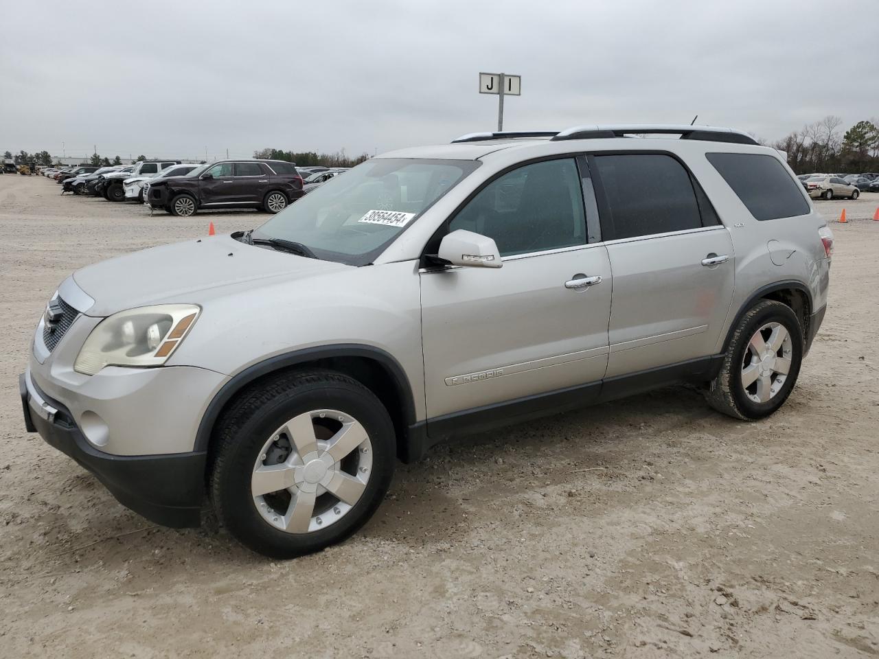 GMC ACADIA 2007 1gker33717j121196