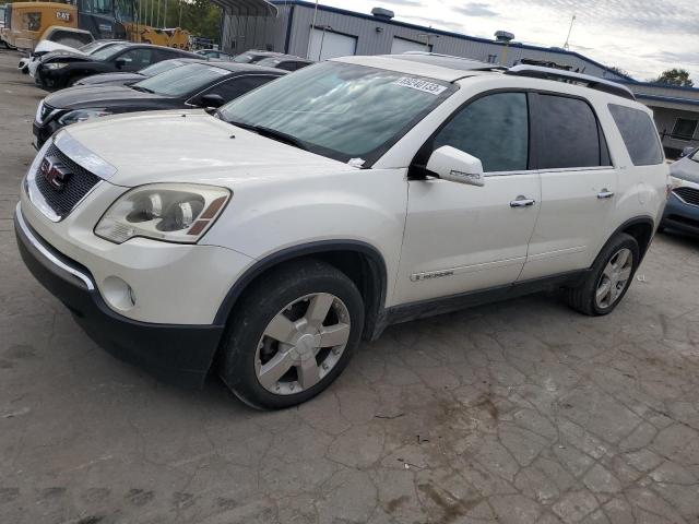 GMC ACADIA SLT 2008 1gker33718j137318