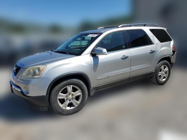 GMC ACADIA 2008 1gker33718j222756