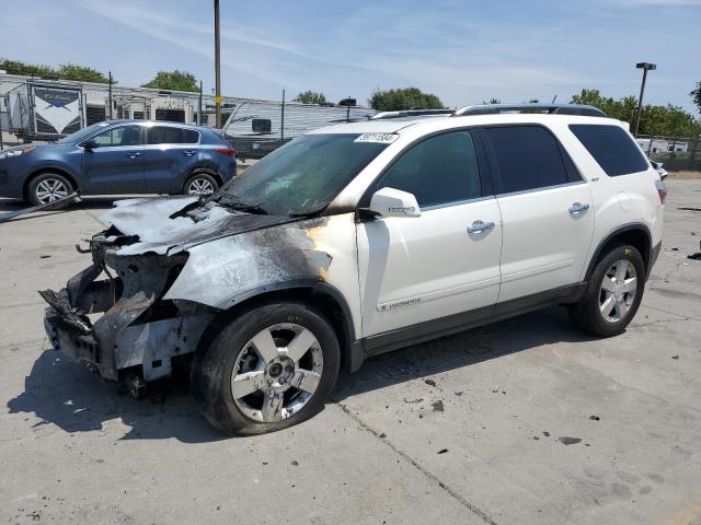 GMC ACADIA 2008 1gker33718j263727