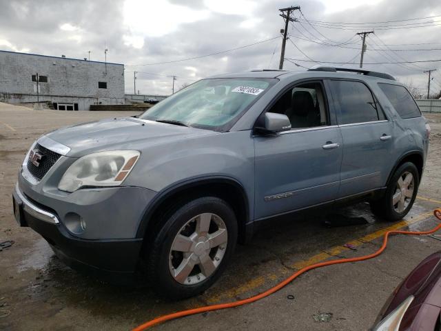 GMC ACADIA 2008 1gker33718j292712