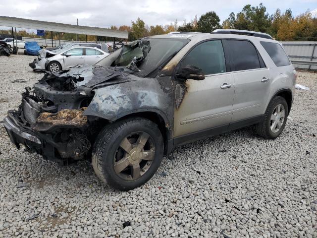 GMC ACADIA 2007 1gker33727j110739