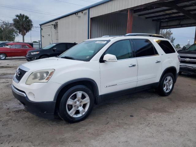 GMC ACADIA 2007 1gker33727j130098