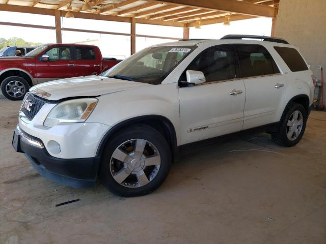 GMC ACADIA 2007 1gker33727j138377