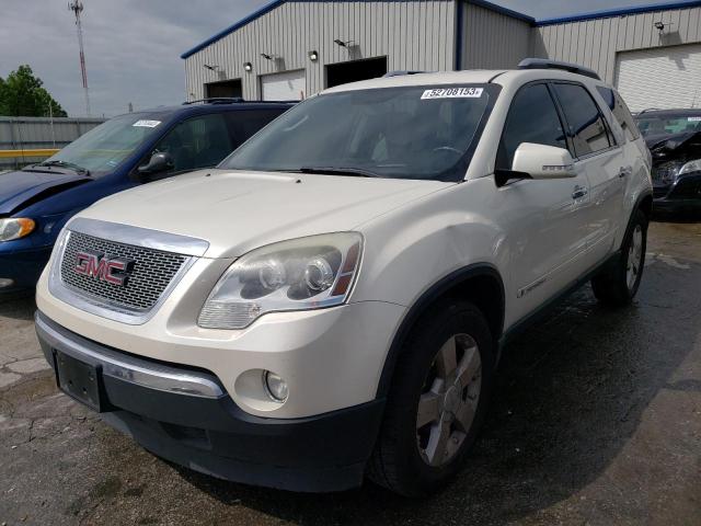 GMC ACADIA SLT 2008 1gker33728j276518