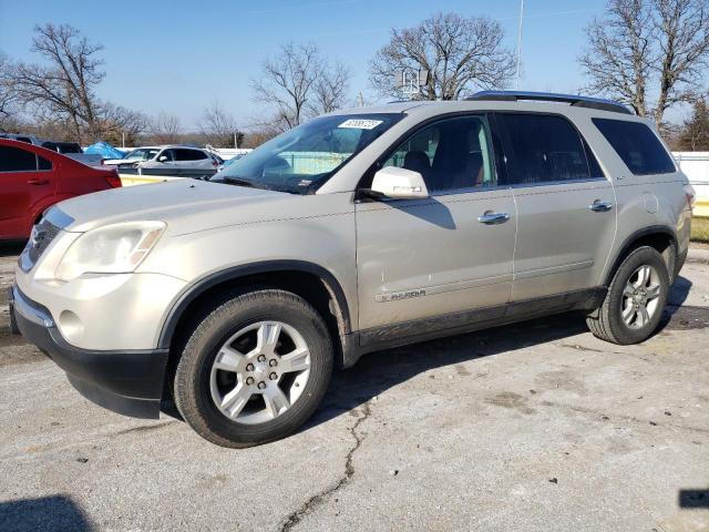 GMC ACADIA 2007 1gker33747j121211