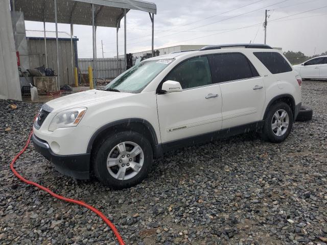 GMC ACADIA 2007 1gker33747j153222