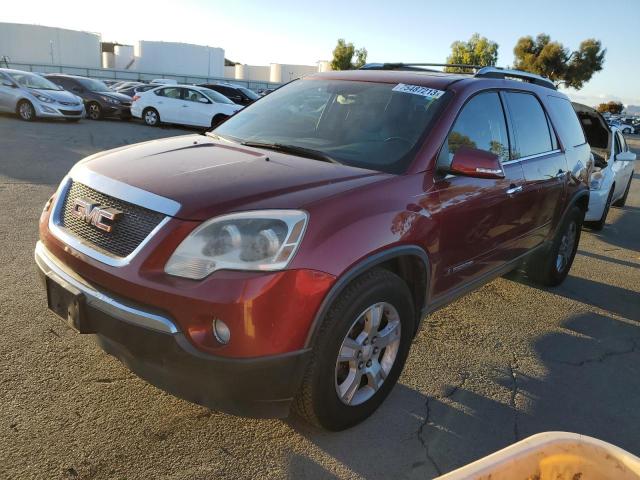 GMC ACADIA 2008 1gker33748j148555