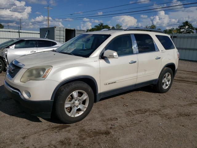 GMC ACADIA SLT 2008 1gker33748j289836