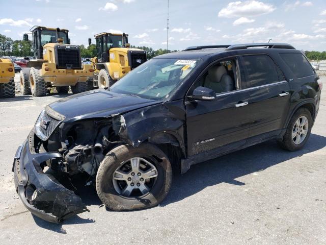 GMC ACADIA SLT 2008 1gker33748j303461