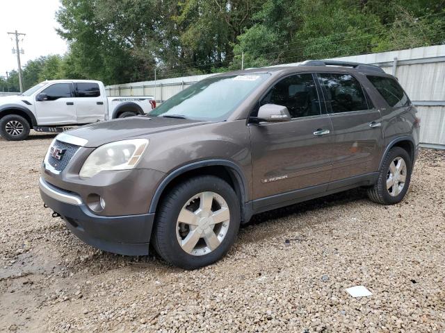 GMC ACADIA SLT 2007 1gker33757j113358