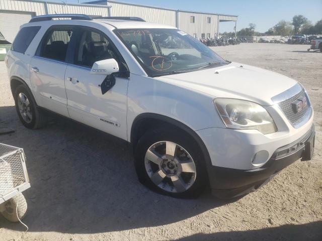 GMC ACADIA 2007 1gker33767j147213