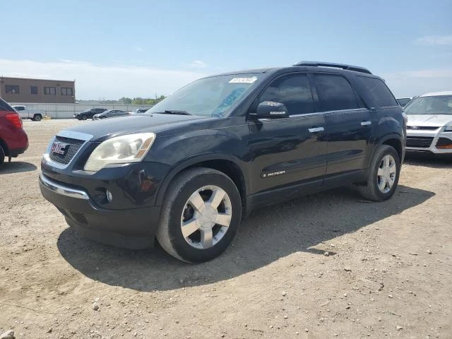 GMC ACADIA SLT 2008 1gker33768j127349