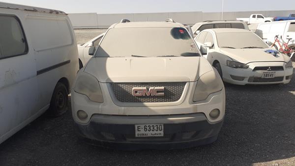 GMC ACADIA 2007 1gker33777j127956