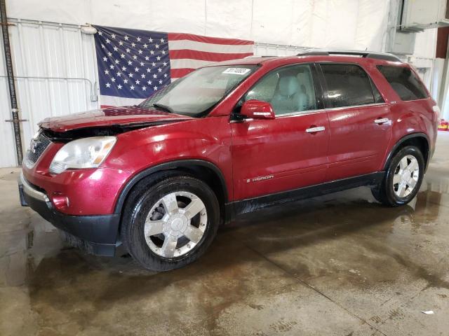 GMC ACADIA 2007 1gker33777j151691