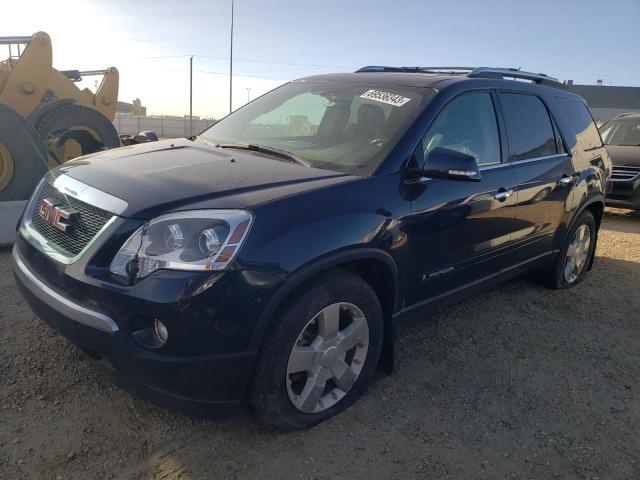 GMC ACADIA SLT 2007 1gker33777j154476