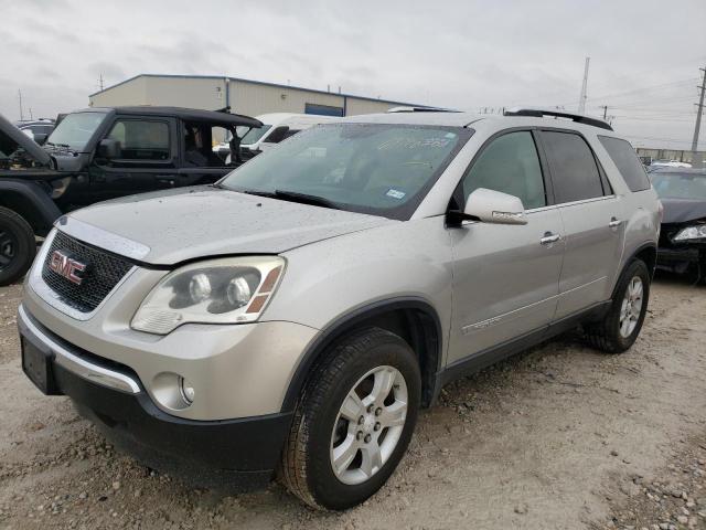 GMC ACADIA 2008 1gker33778j129661