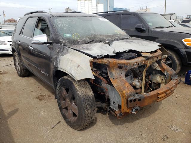 GMC ACADIA 2008 1gker33778j191643