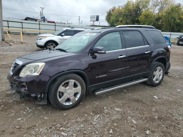 GMC ACADIA 2008 1gker33778j291368