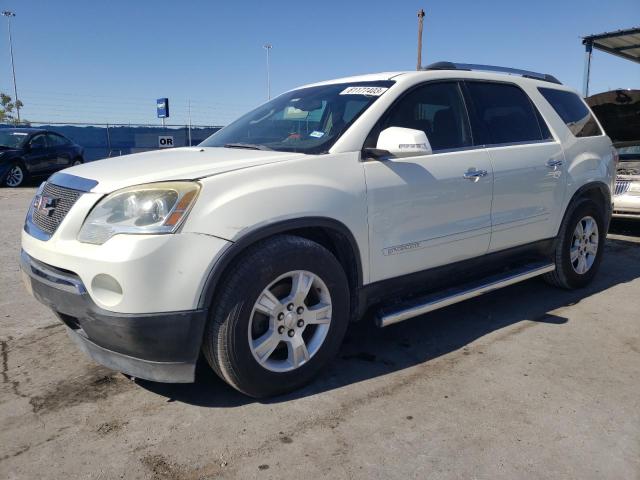 GMC ACADIA SLT 2007 1gker33787j115069