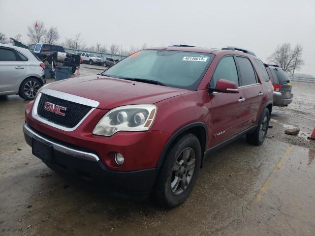 GMC ACADIA 2007 1gker33787j144359