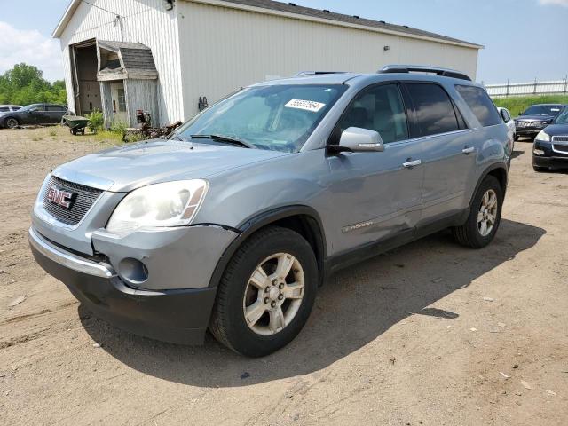 GMC ACADIA 2008 1gker33788j232247