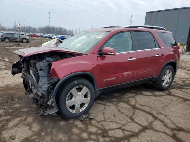 GMC ACADIA 2008 1gker33788j258086