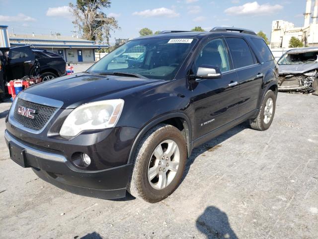 GMC ACADIA SLT 2007 1gker33797j140286