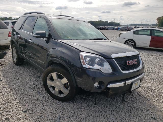 GMC ACADIA 2007 1gker33797j140529