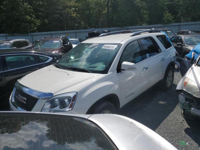 GMC ACADIA SLT 2007 1gker33797j165544