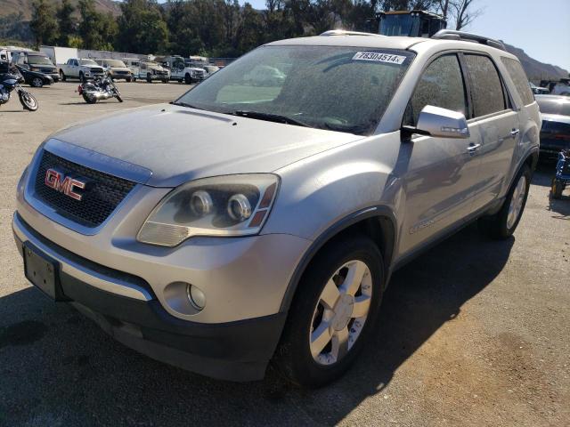 GMC ACADIA SLT 2008 1gker33798j127233