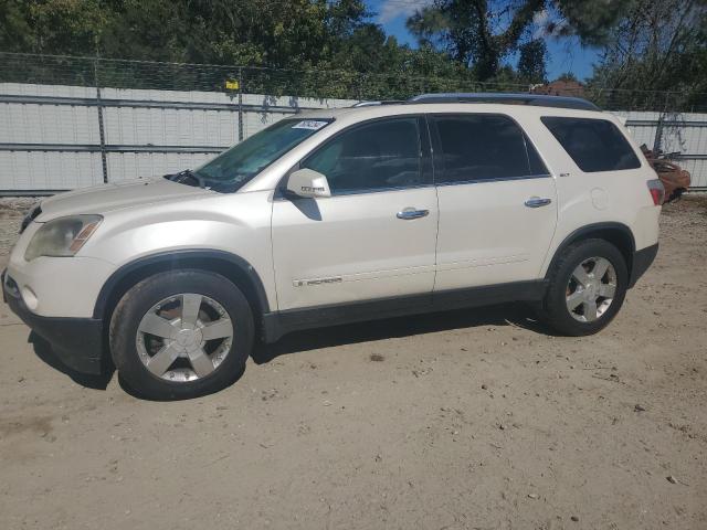 GMC ACADIA SLT 2008 1gker33798j152374