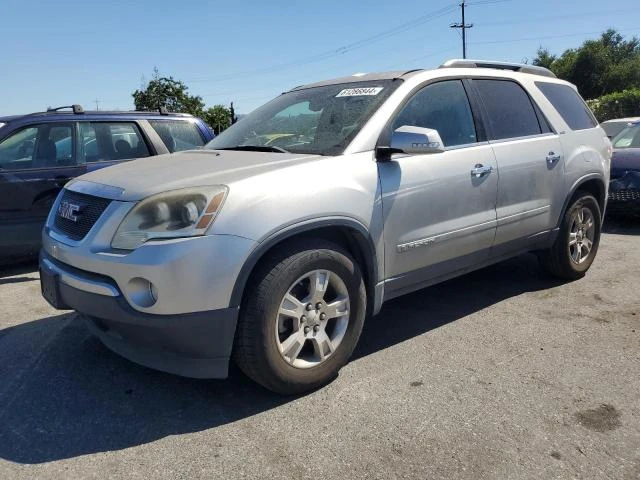 GMC ACADIA SLT 2008 1gker33798j190042