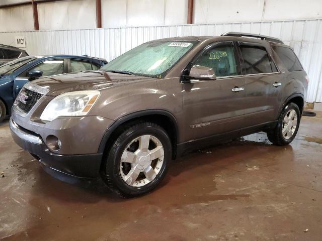 GMC ACADIA 2007 1gker337x7j163768