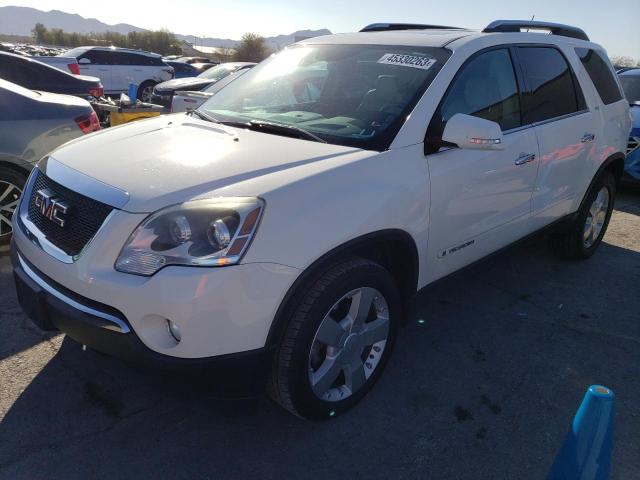 GMC ACADIA SLT 2008 1gker337x8j220651