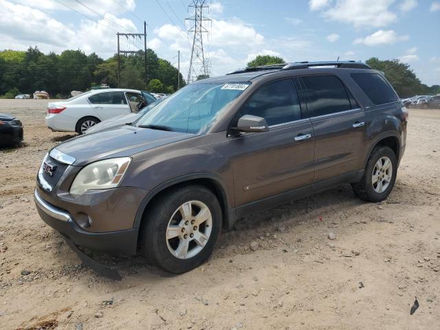 GMC ACADIA SLT 2009 1gker33d09j165506