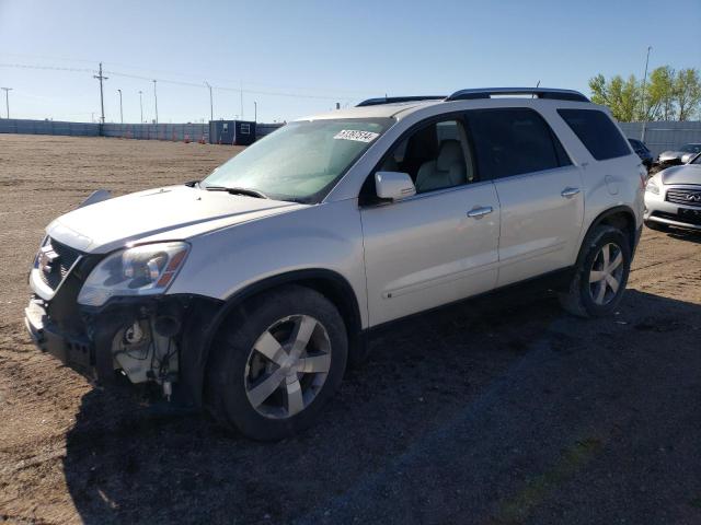 GMC ACADIA 2009 1gker33d19j163070