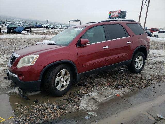 GMC ACADIA 2009 1gker33d39j167170