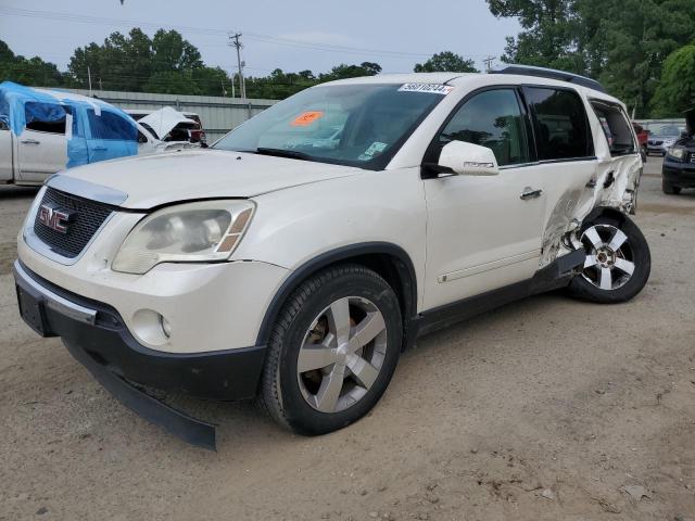 GMC ACADIA 2009 1gker33d49j167095