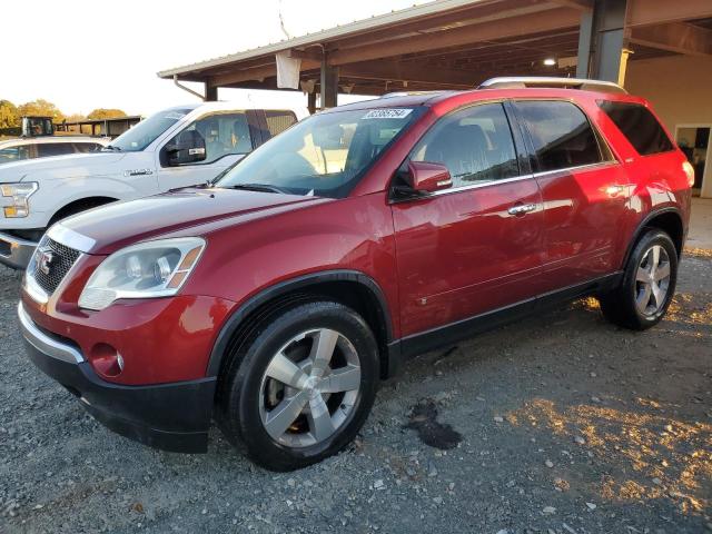 GMC ACADIA SLT 2009 1gker33d59j148538