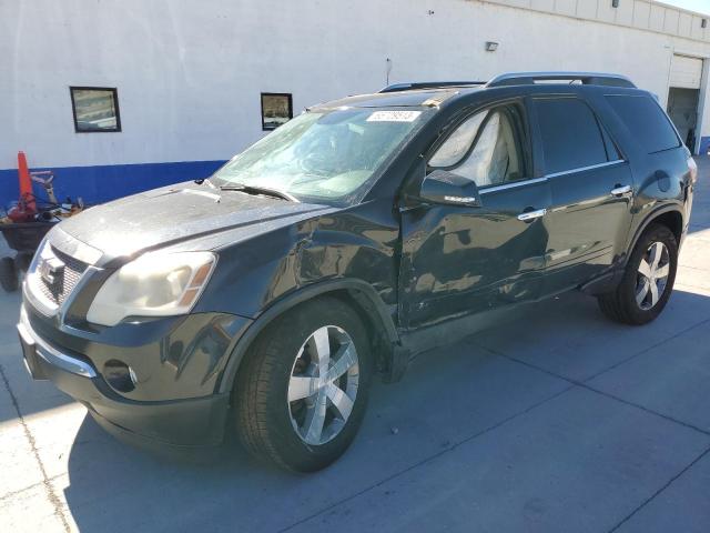 GMC ACADIA SLT 2009 1gker33d59j153867