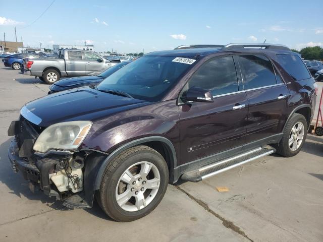 GMC ACADIA 2009 1gker33d59j186271