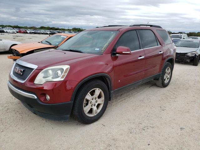 GMC ACADIA 2009 1gker33d69j121882