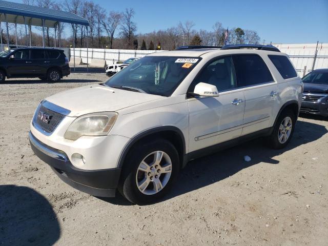 GMC ACADIA 2009 1gker33d79j127240