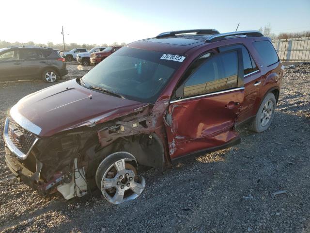 GMC ACADIA 2009 1gker33d89j123925