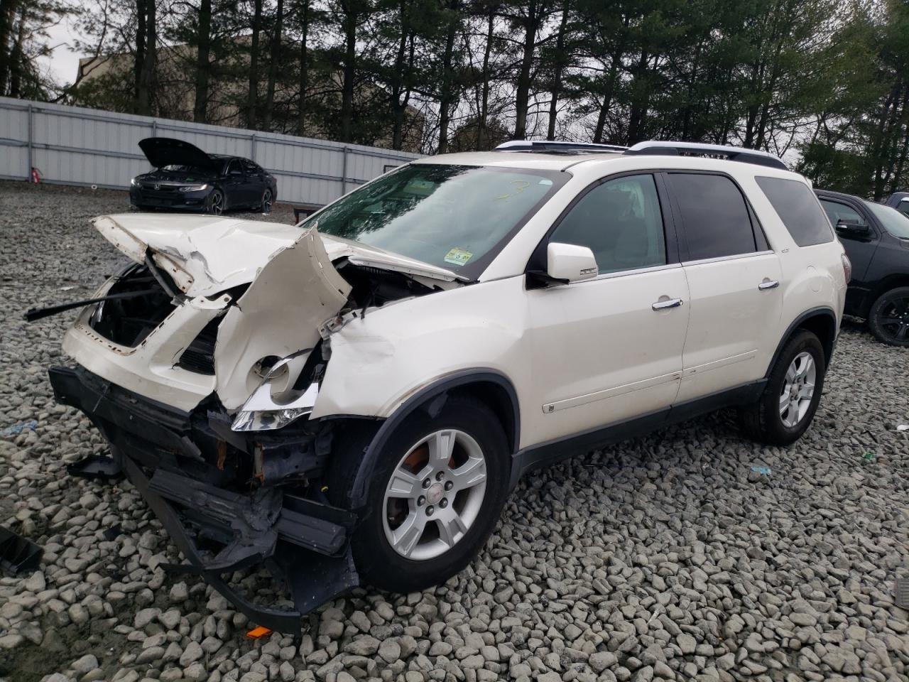 GMC ACADIA 2009 1gker33d89j170677