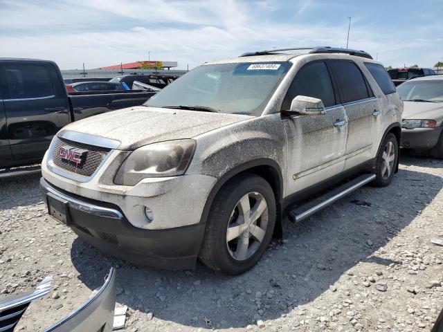 GMC ACADIA SLT 2009 1gker33dx9j121416