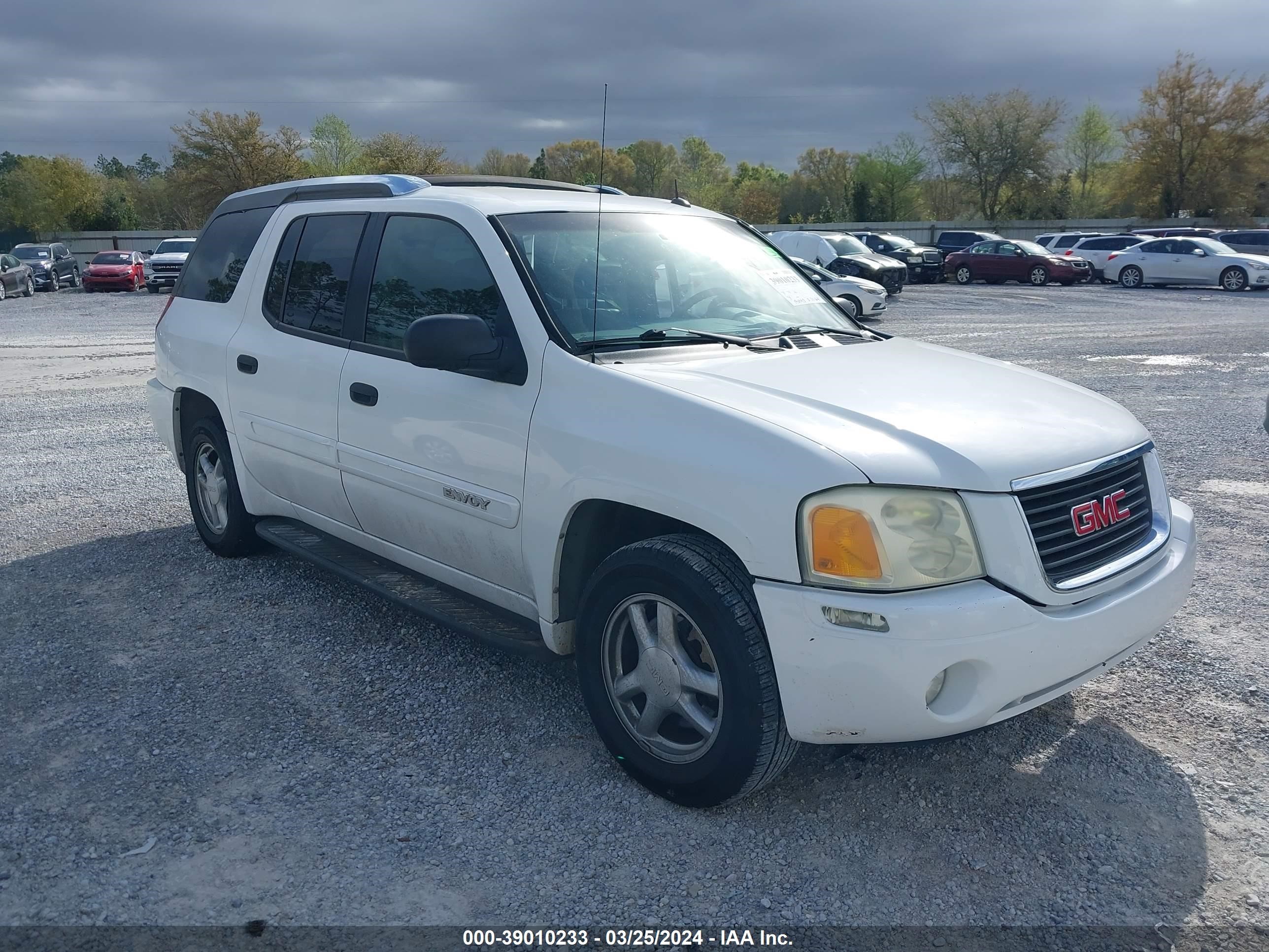 GMC NULL 2004 1gkes12s546178322