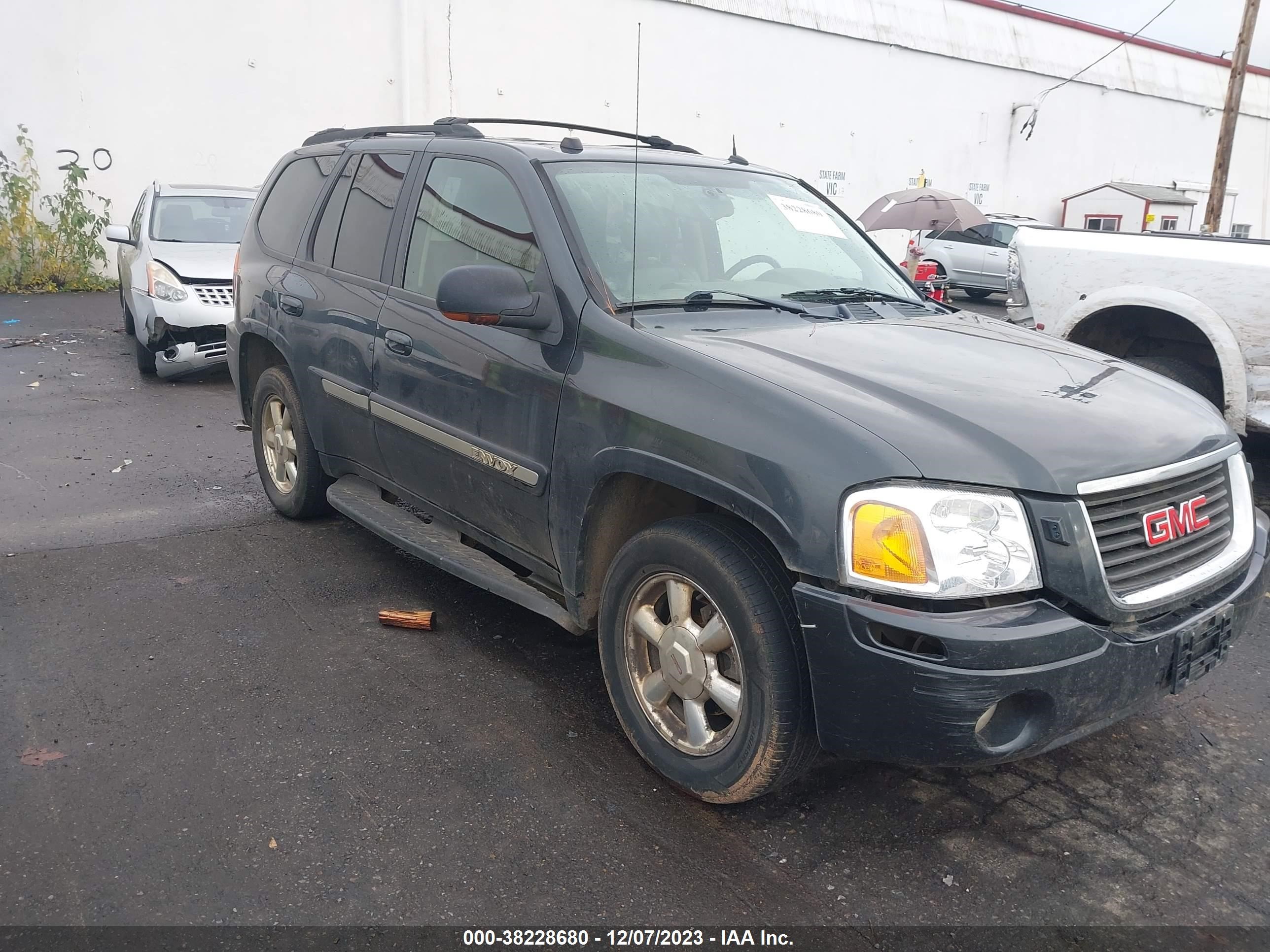 GMC SAVANA 2005 1gkes12s656234379