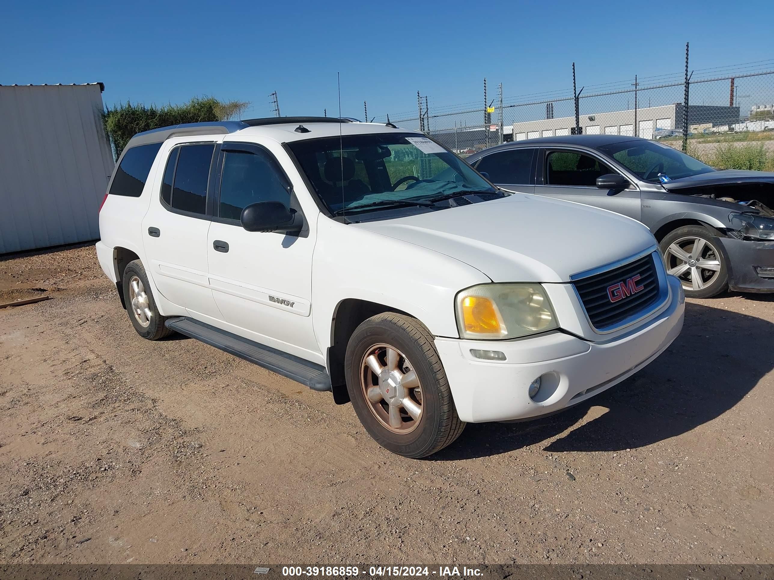 GMC ENVOY 2004 1gkes12s746177415